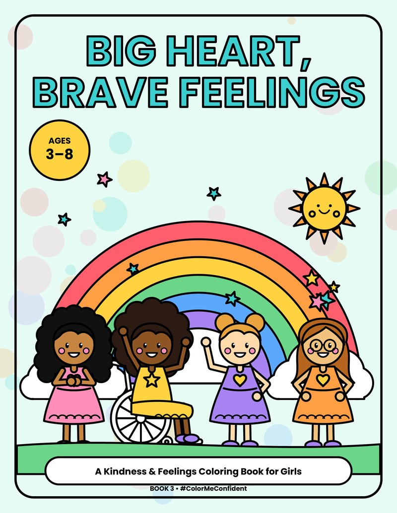 Big Heart, Brave Feelings