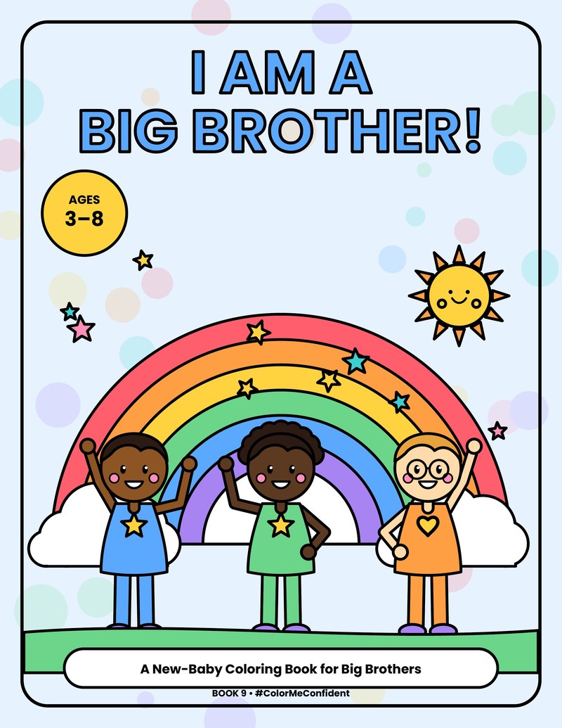 I Am a Big Brother!