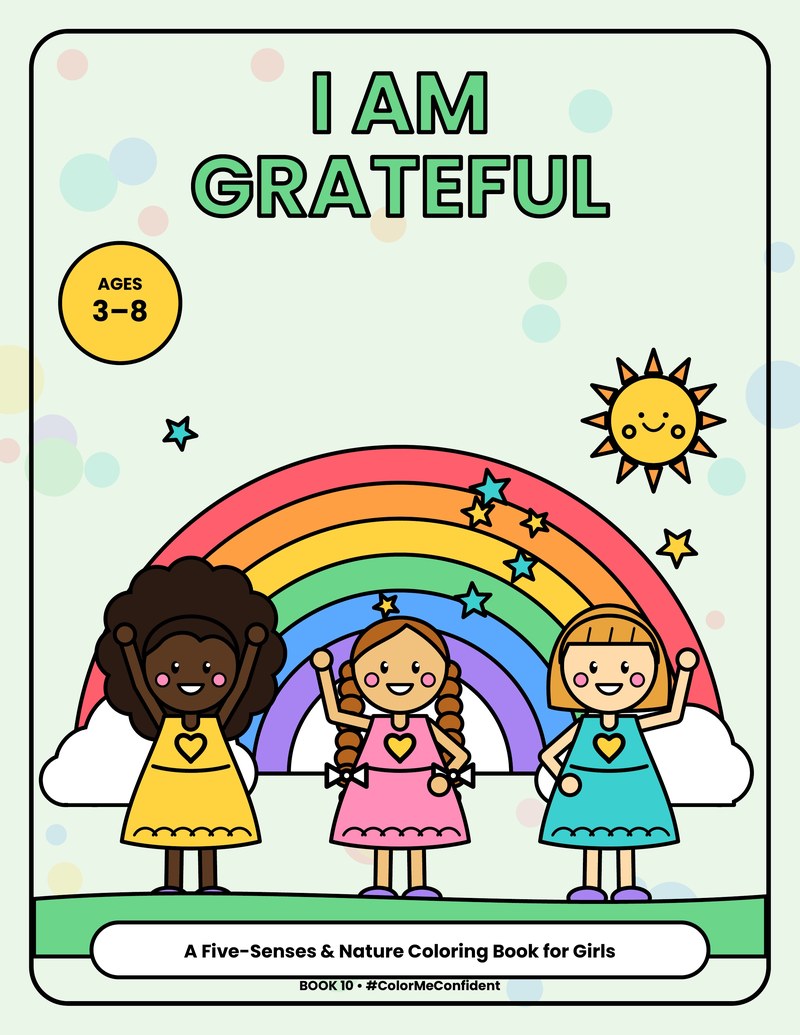 I Am Grateful