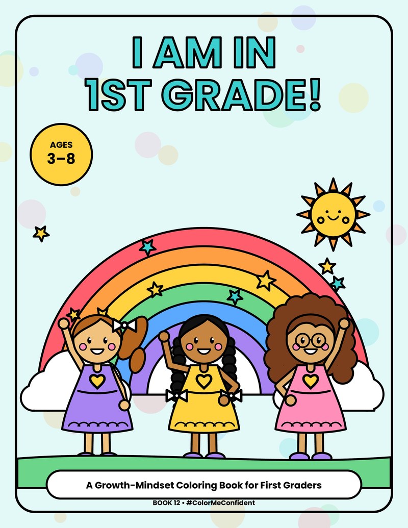 I Am in 1st Grade!